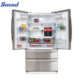 Smad Hot Sale Inverter Compressor Frost Free Side by Side Refrigerator